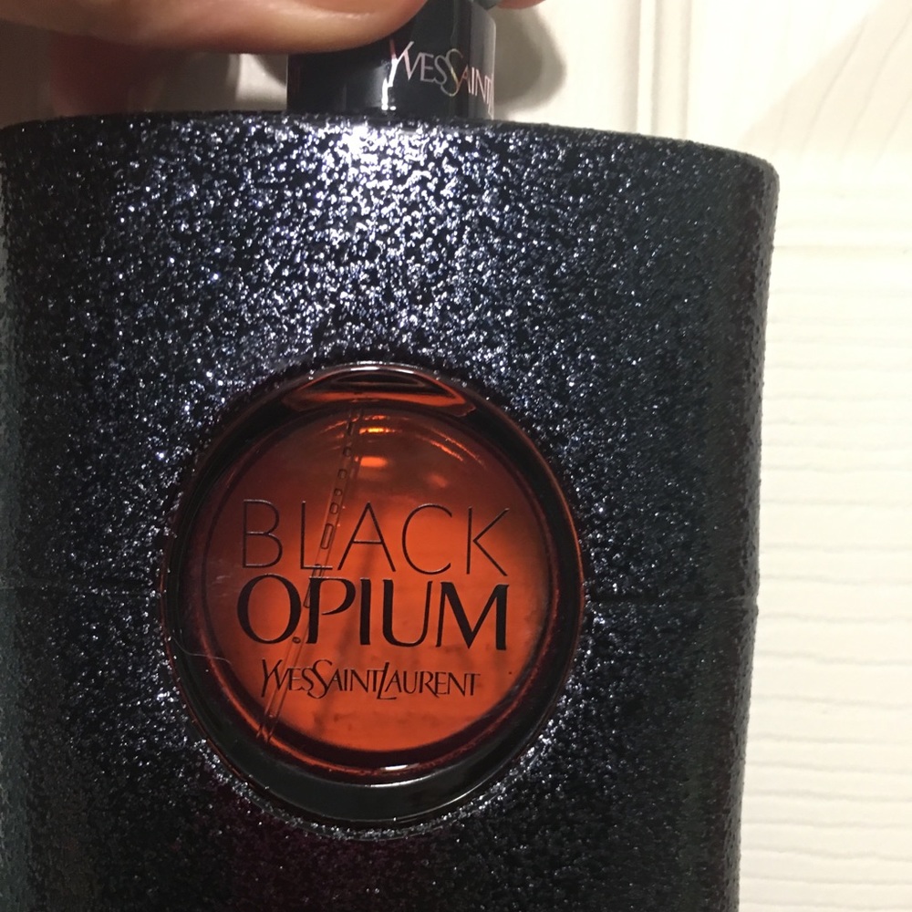 YSL Black Opium